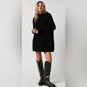 Free People Ottoman Slouchy Tunic